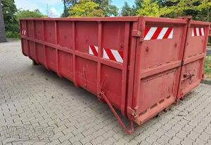 Skip container Normann Bock S39HJKS