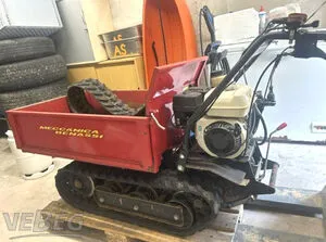 Crawler carrier Meccanica Benassi MB 500