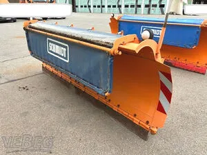 Rotary flap snow plough Schmidt CP5