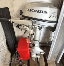 Außenbordmotor Honda Four Stroka 4,4 kW