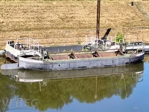 Barge pliante KP 2146