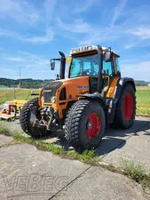 Landbouwtractor Fendt 412 Vario
