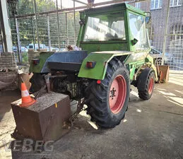 Сельхозтрактор KHD Intrac 2003 A