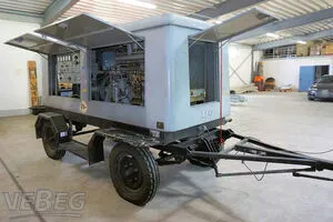 Stromaggregat AEG BI 72/15W