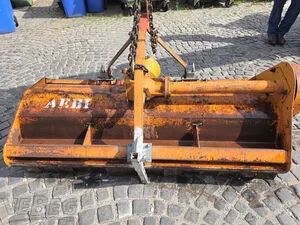 Mulczer AEBI/Fischer RML 175 HF