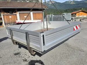Plateau pour double cabine T 6.1