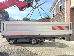 Plateau pour double cabine T 6.1
