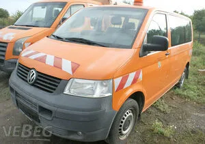 Combi VW Type T5 1,9 TDI