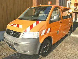 Универсал VW Typ T5 1,9 TDI