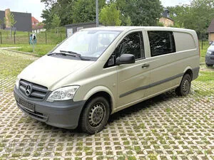 Lkw Mercedes Vito 116 CDI Kasten