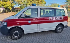 Stationwagen VW type T5 1,9 TDI