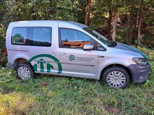 Pkw VW Caddy 2,0 TDI 4Motion Typ 2K