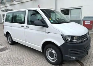 Camion VW type T6 TDI 4Motion fourgon