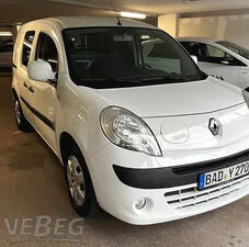 Renault Kangoo Express Z.E. elektryczny