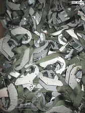 136 sangles de fixation de civières pour aéronefs CH-53G/GS