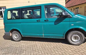 Kombi VW typ T5 2,0 TDI 4Motion