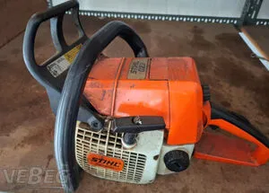 8 kettingzagen Stihl e.a.: