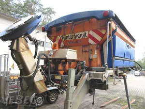 Mountable spreader Schmidt Stratos S 50-36 VCLN490