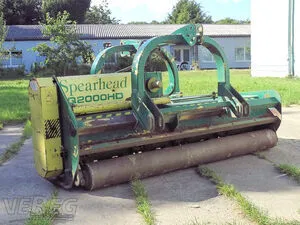 Mulczer bijakowy Spearhead Q2000HD