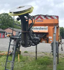Épandeur monté Küpper-Weisser IMSSN E29050HFA