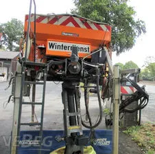Opbouwstrooier Küpper-Weisser IMSSN E29050WFA