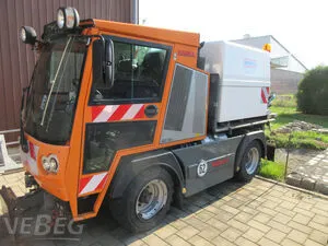 Ciągnik Hansa APZ 1003 4x4