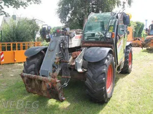 Chariot télescopique Kramer 6030 CP