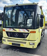 Müllwagen Mercedes 2633 Econic