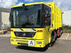 Müllwagen Mercedes 2633 Econic