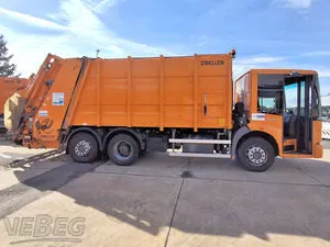 Śmieciarka Mercedes 2633 Econic