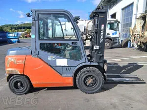 Diesel-Gabelstapler Toyota VA450 Tonero 50