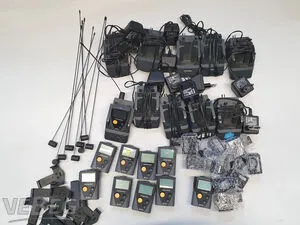 10 stuks digitale semafoonontvangers Swissphone BOSS 925V (BOS)