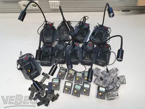10 digitale semafoons Swissphone BOSS 925V (BOS)