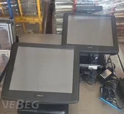13 Posiflex KS 7300 POS systems