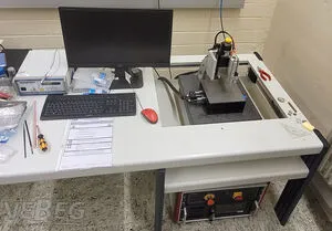 Surface measuring device Fries Research & Technologie Microprof