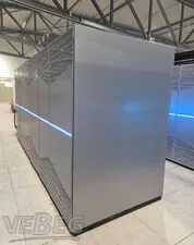 Superkomputer HPC Juwels, składający się z: