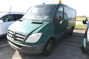 Camion Mercedes 313 CDI Sprinter fourgon