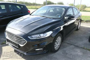 Samochód Ford Mondeo 2,0 TDCI