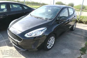 Pkw Ford Fiesta 1,0 EcoBoost
