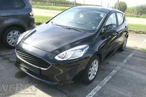 Pkw Ford Fiesta 1,0 EcoBoost