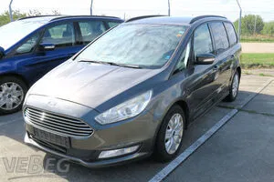 Samochód Ford Galaxy 2,0 TDCI