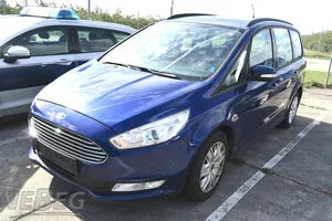 Samochód Ford Galaxy 2,0 TDCI