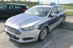 Samochód Ford Mondeo Turnier 2,0 TDCI