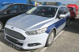 Pkw Ford Mondeo Turnier 2,0 TDCI