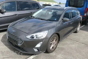 Samochód Ford Focus Turnier 1,5 TDCi