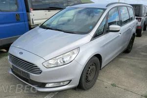 Samochód Ford Galaxy 2,0 TDCI