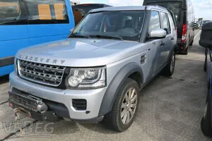 Samochód terenowy Land Rover 3,0 TD Discovery 4