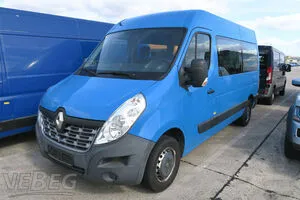 Vysoká kombi Renault Master 2,3 dCi