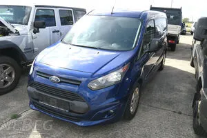 Camion Ford Transit Connect 1,5 TDCI fourgon