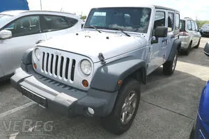 Jeep Wrangler 2,8 CRD